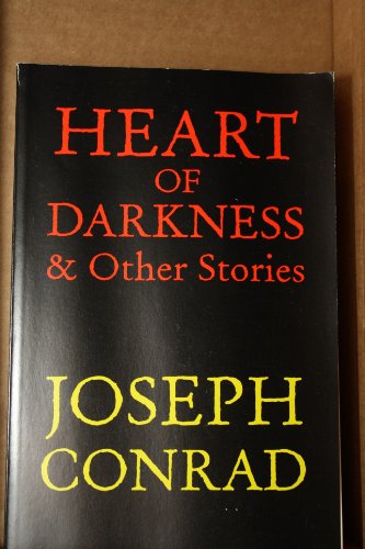 Imagen de archivo de Heart of Darkness & Other Short Stories a la venta por Save With Sam
