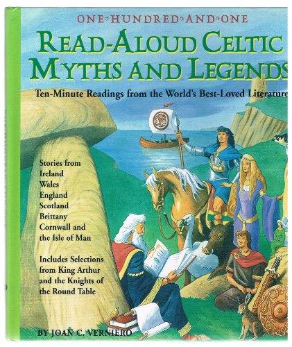 9781579125295: Read-Aloud Celtic Myths and Legends: Ten-Minute Readings from the World's Best-Loved Literature