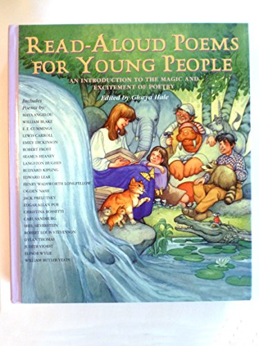 Beispielbild fr Read Aloud Poems for Young Children zum Verkauf von Better World Books: West