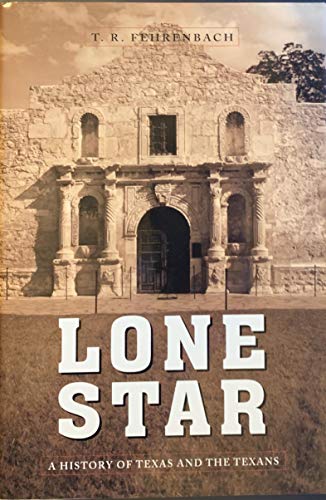 Beispielbild fr Lone Star zum Verkauf von SecondSale