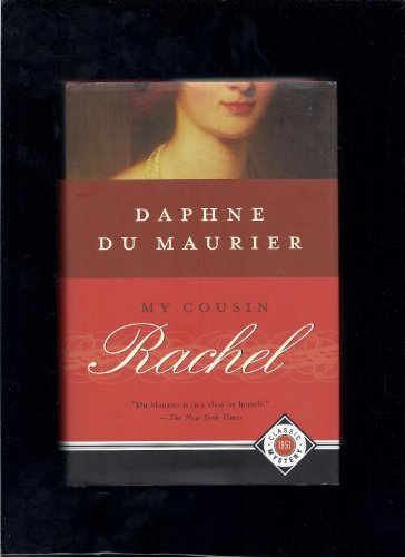 Stock image for My Cousin Rachel for sale by Wonder Book