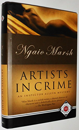 Stock image for Artists in Crime for sale by Possum Books