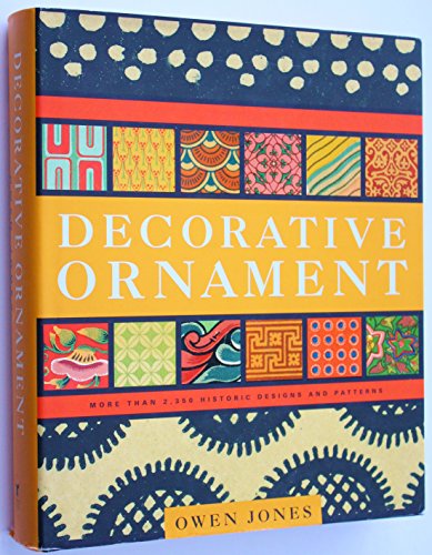 Imagen de archivo de Decorative Ornament. a la venta por Handsworth Books PBFA