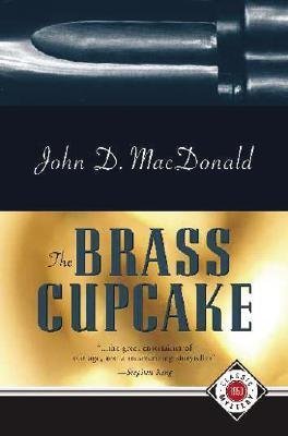 Beispielbild fr The Brass Cupcake zum Verkauf von Front Cover Books