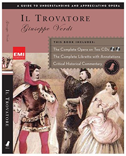 9781579126193: Il Trovatore (Black Dog Opera Library)