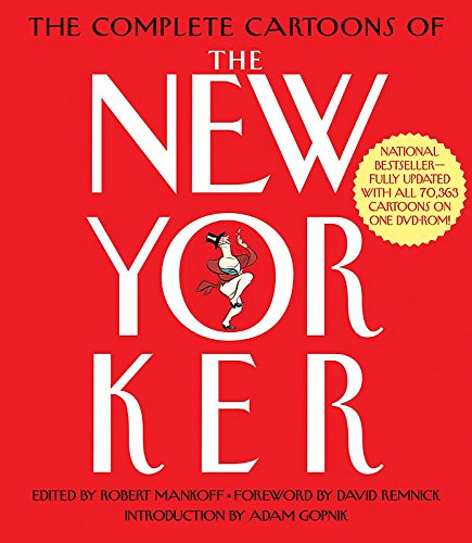 9781579126209: Complete Cartoons of the New Yorker