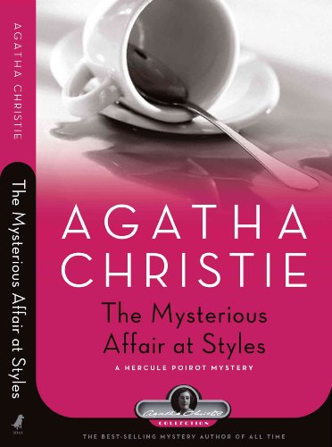 Beispielbild fr The Mysterious Affair at Styles zum Verkauf von Better World Books