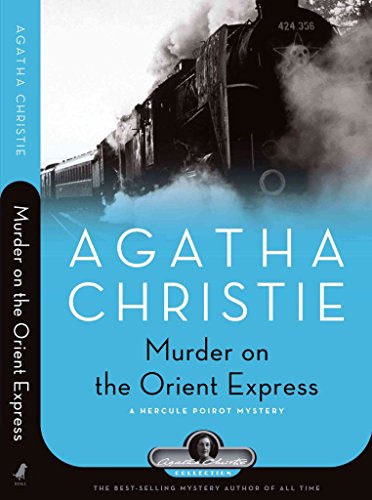 Stock image for Murder on the Orient Express : A Hercule Poirot Mystery for sale by Better World Books