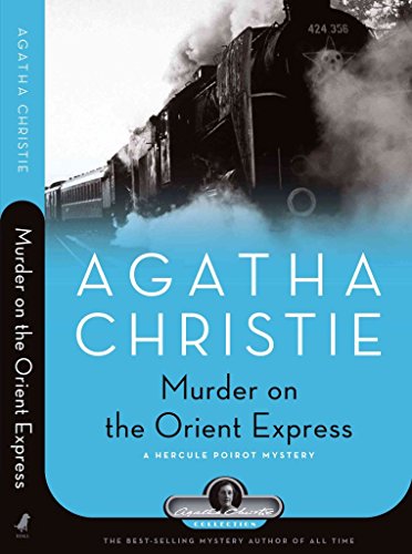 Stock image for Murder on the Orient Express: A Hercule Poirot Mystery (Agatha Christie Collection) for sale by SecondSale