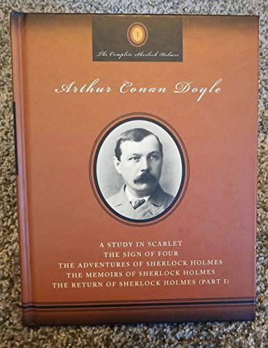 9781579126766: The Complete Sherlock Holmes, Volume I