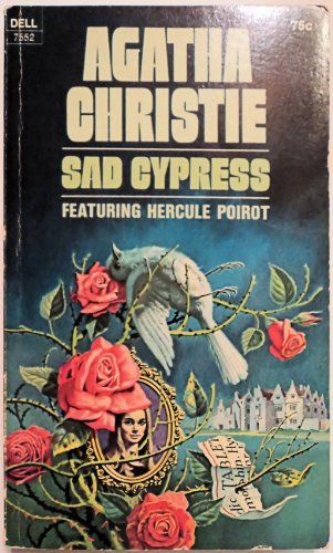 Beispielbild fr Sad Cypress: A Hercule Poirot Mystery (Agatha Christie Collection) zum Verkauf von Goodwill