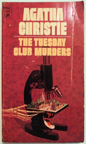Beispielbild fr The Tuesday Club Murders: A Miss Marple Mystery (Agatha Christie Collection) zum Verkauf von Ergodebooks