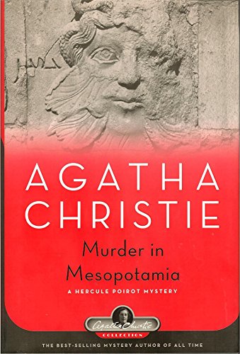 Beispielbild fr Murder in Mesopotamia: A Hercule Poirot Mystery (Agatha Christie Collection) zum Verkauf von HPB-Emerald