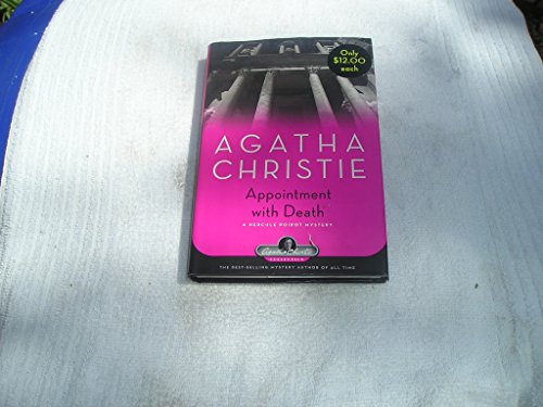 Imagen de archivo de Appointment With Death: A Hercule Poirot Mystery (Agatha Christie Collection) a la venta por Books Unplugged