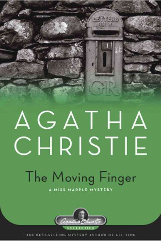 Stock image for The Moving Finger: A Miss Marple Mystery (Agatha Christie Collection) for sale by New Legacy Books