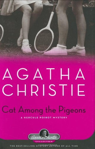 Imagen de archivo de Cat Among the Pigeons: A Hercule Poirot Mystery (Agatha Christie Collection) a la venta por SecondSale