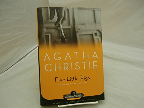9781579127343: Five Little Pigs (Agatha Christie Mysteries Collection (Hardcover))