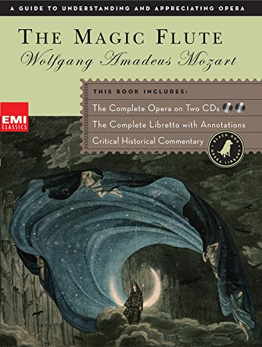 Magic Flute (Black Dog Opera Library) - Mozart, Wolfgang Amadeus