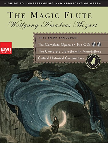 Magic Flute (Guide to Understanding and Appreciating Opera) (9781579127596) by Mozart, Wolfgang Amadeus