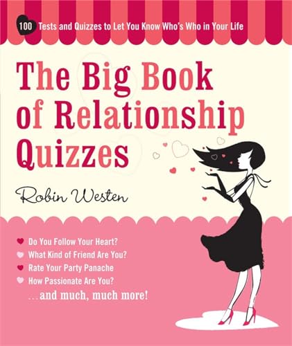 Stock image for The Big Book of Relationship Quizzes for sale by Blackwell's