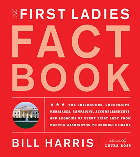 Stock image for The First Ladies Fact Book for sale by Better World Books