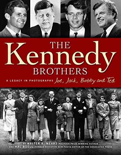 Imagen de archivo de The Kennedy Brothers: A Legacy in Photographs a la venta por WorldofBooks