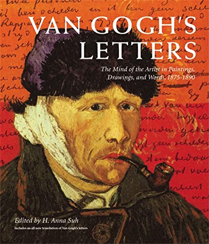 Beispielbild für Van Gogh's Letters: The Mind of the Artist in Paintings, Drawings, and Words, 1875-1890 zum Verkauf von WorldofBooks