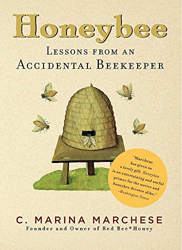 Beispielbild fr Honeybee: Lessons from an Accidental Beekeeper zum Verkauf von BooksRun