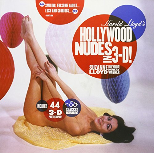 9781579128821: Harold Lloyd's Hollywood Nudes in 3D!