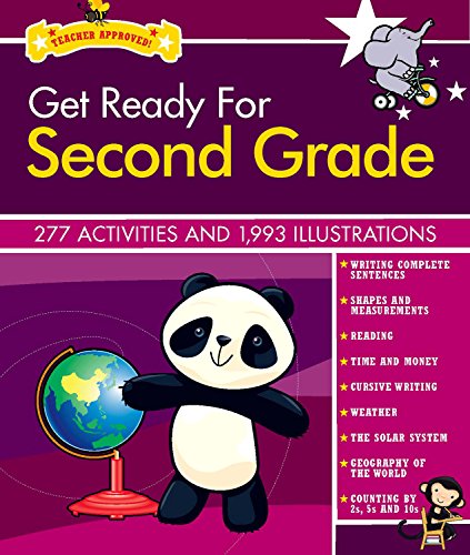 Get Ready for Second Grade (Get Ready for School) (9781579128975) by Scepkowski, Maureen; Stella, Heather