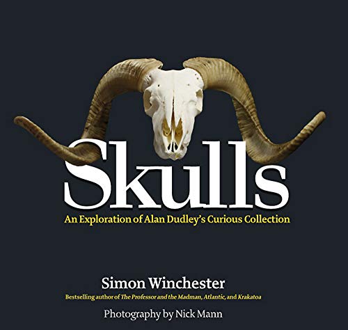 9781579129125: Skulls: An Exploration of Alan Dudley's Curious Collection