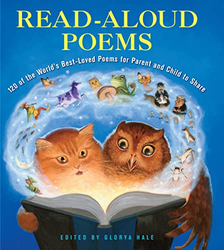 Beispielbild fr Read-Aloud Poems : 50 of the World's Best-Loved Poems for Parent and Child to Share zum Verkauf von Better World Books