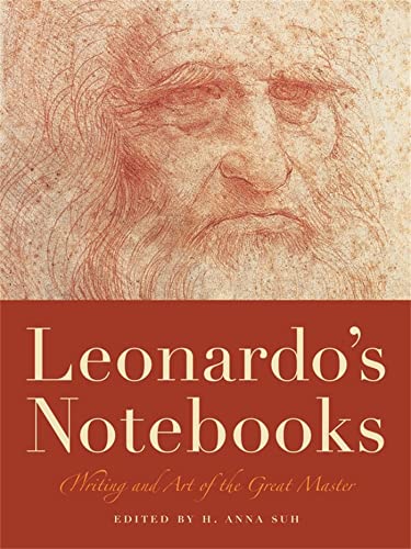 Stock image for Leonardos Notebooks: Writing and Art of the Great Master (Notebook Series) for sale by Goodwill