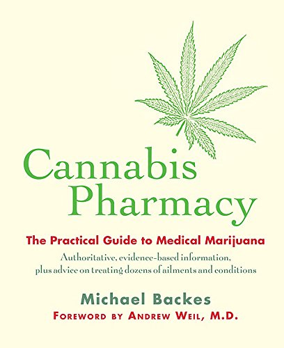 Stock image for Cannabis Pharmacy: The Practical Guide to Medical Marijuana for sale by Goodwill Books