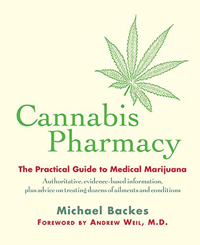 Stock image for Cannabis Pharmacy: The Practical Guide to Medical Marijuana for sale by Ergodebooks
