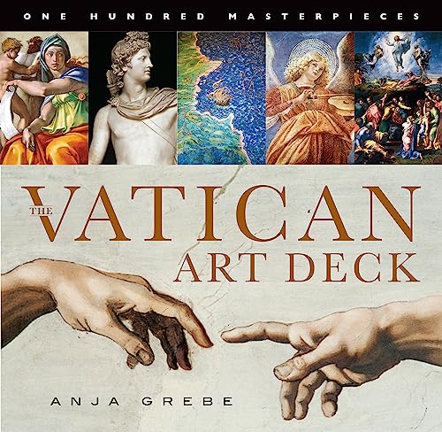 9781579129804: Vatican Art Deck: One Hundred Masterpieces