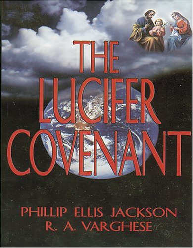 Stock image for The Lucifer Covenant for sale by HPB-Diamond