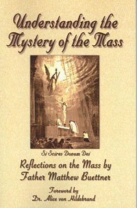 Imagen de archivo de Understanding the Mystery of the Mass a la venta por Reliant Bookstore