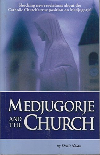 Stock image for Medjugorje and the Church for sale by SecondSale