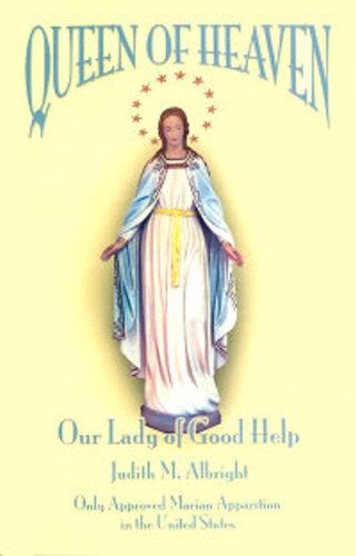 Stock image for Queen of Heaven - Our Lady of Good Hope for sale by Irish Booksellers