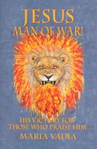 Stock image for Jesus Man of War! for sale by Gardner's Used Books, Inc.