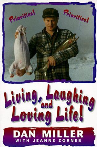 Stock image for Living, Laughing and Loving Life for sale by SecondSale