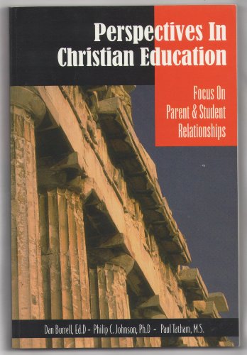 Stock image for Perspectives in Christian Education for sale by SecondSale