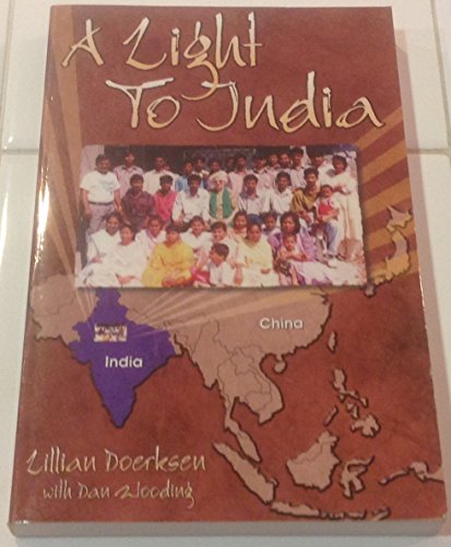 Stock image for A Light to India for sale by Zoom Books Company