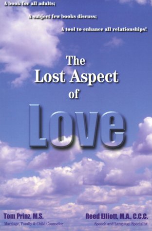 Imagen de archivo de The Lost Aspect of Love a la venta por Bank of Books
