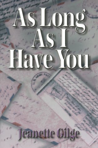 Stock image for As Long As I Have You for sale by The Book Spot