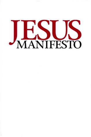 Stock image for Jesus Manifesto for sale by HPB-Red
