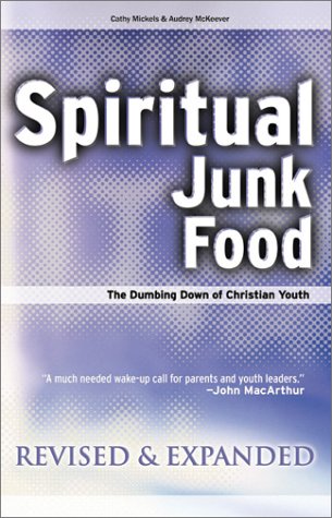 Beispielbild fr Spiritual Junk Food zum Verkauf von SecondSale