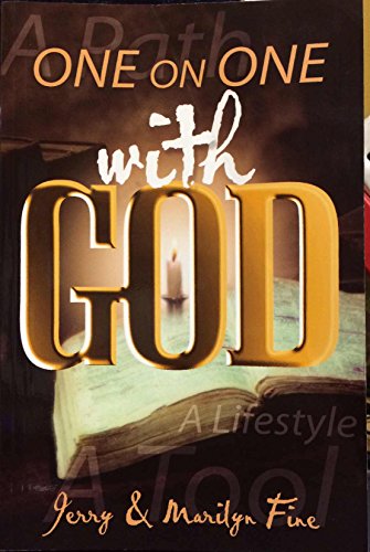 Stock image for One on One with God for sale by Austin Goodwill 1101