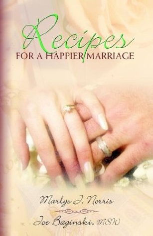 Imagen de archivo de Recipes for a Happier Marriage a la venta por Ergodebooks